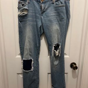 STS Blue boyfriend jeans sz 28